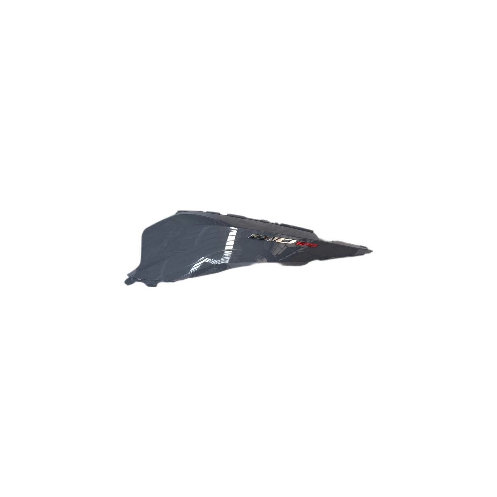ARORA BOSS 125 SOL KORUMA LEVHASI NARDO GRİ #BOSS125 - 048